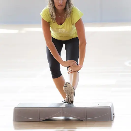 Cours de gym fitness