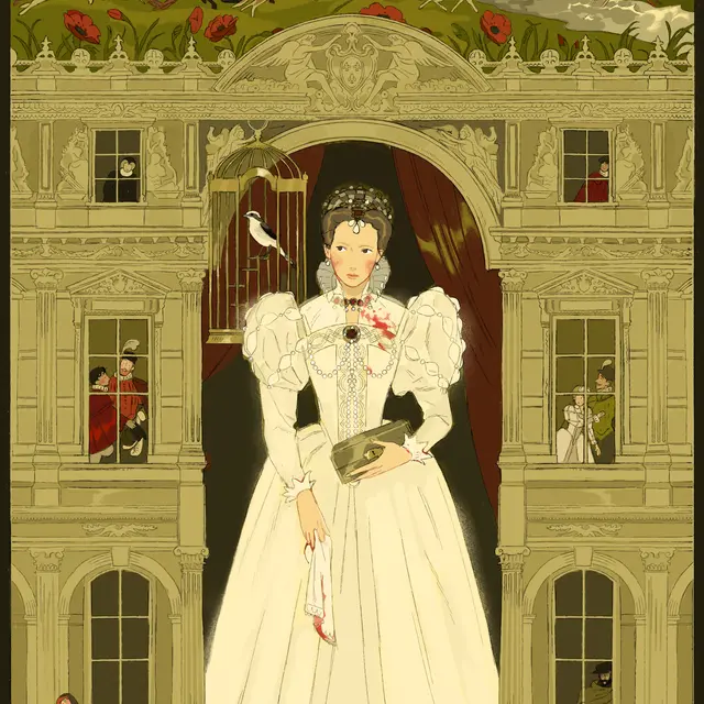 reine margot