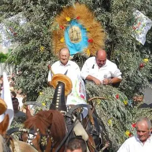 Fête de Saint-Éloi_Boulbon