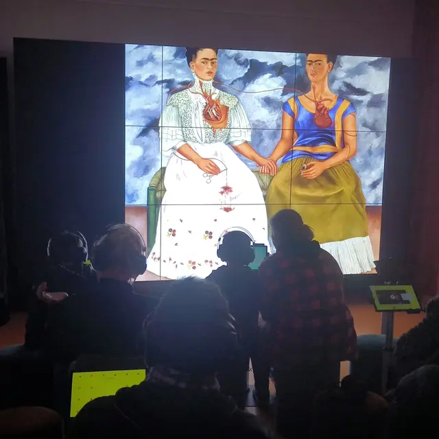 Micro-Folie Femmes artistes_Saint-Paul-de-Vence