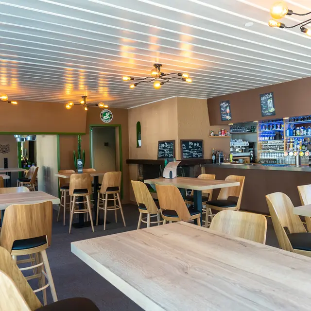 Restaurant le Freddy's les Contamines