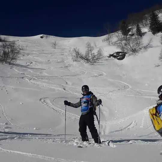 Cours de ski