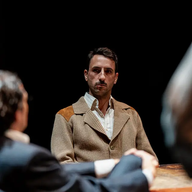 Manouchian, cet après-midi à 15h - Théâtre de la Ville_Valence