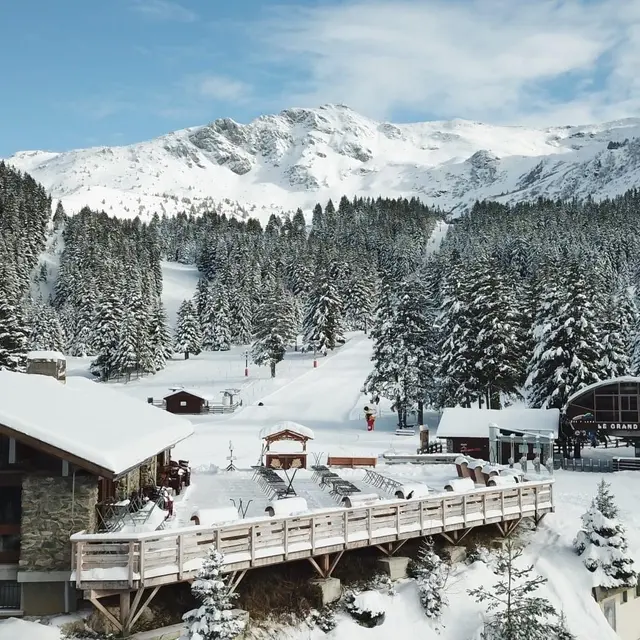 Le Farinaud Hiver