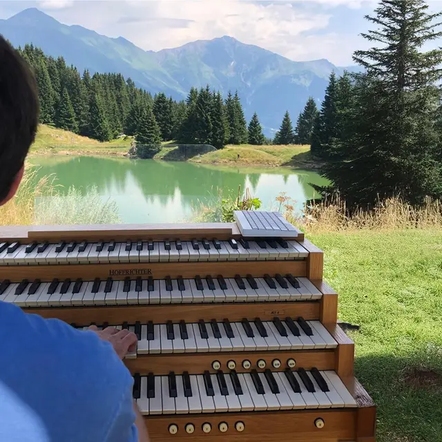 orgue randonneur