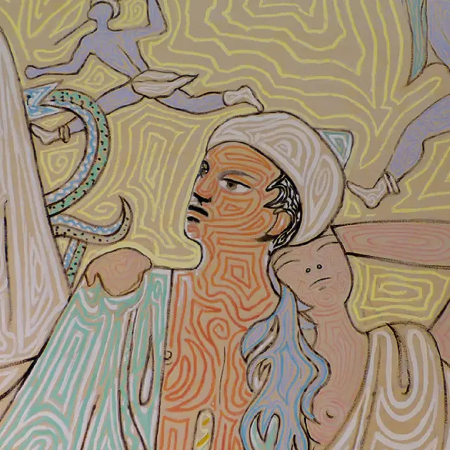 Salle des mariage Jean Cocteau