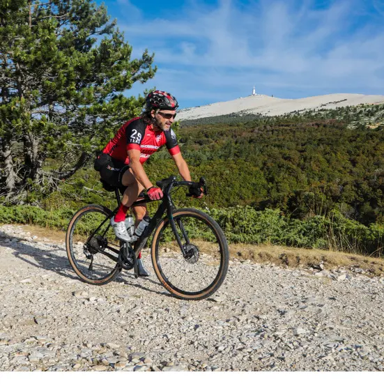 Gravel 37 le Pavillon de Rolland