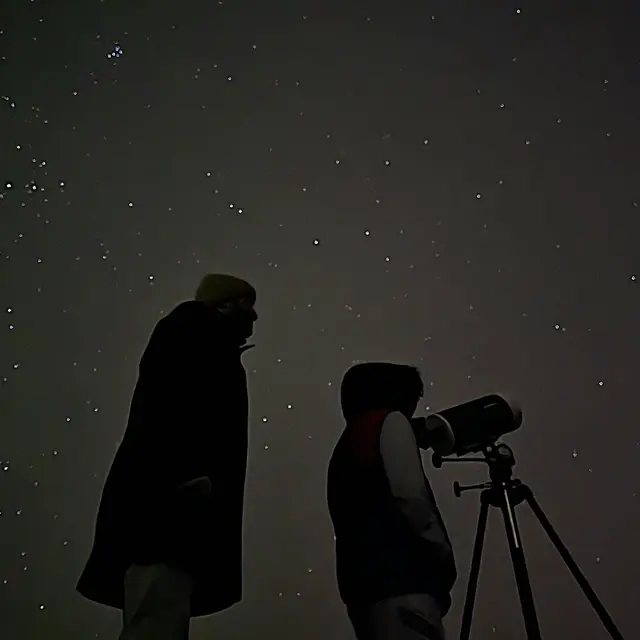 Randonnée Astronomie_Saint-Raphaël