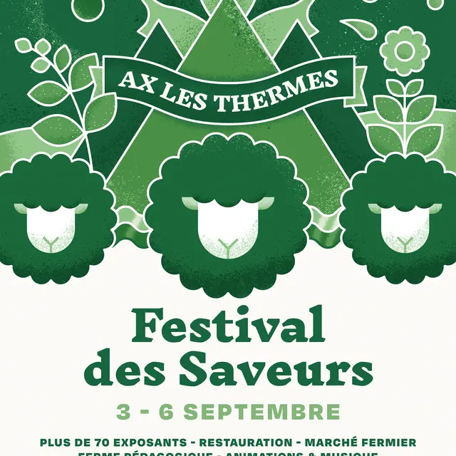 Festival des Saveurs_Ax-les-Thermes