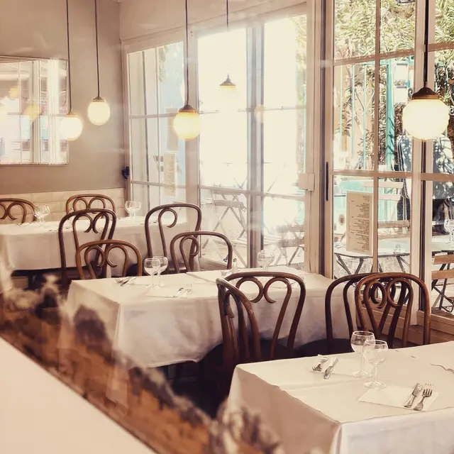 Restaurant Otto Marseille