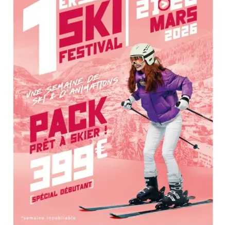 1er Ski Festival_Les Gets