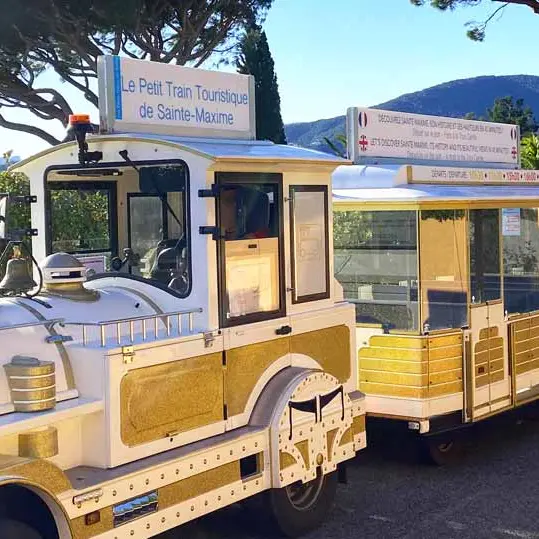 Le Petit Train de Sainte-Maxime
