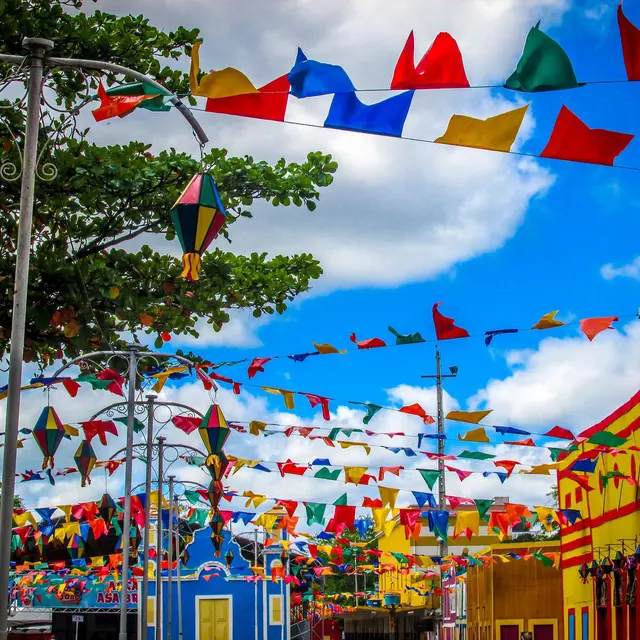 Fête de village
