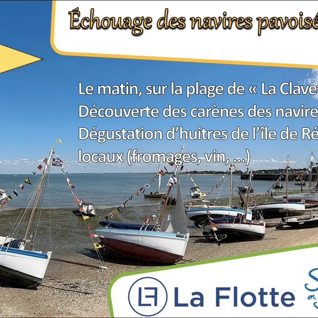 Les Rendez-vous de l'Ile de Ré - Sites en Scène_La Flotte