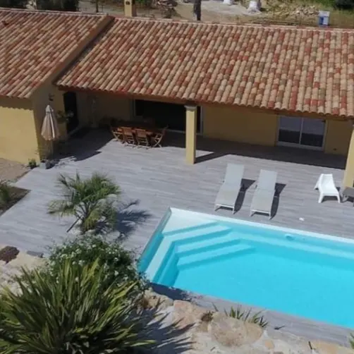 Le mas Sophil - Carcès