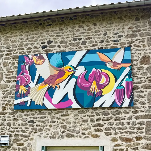 Village de Sauvain