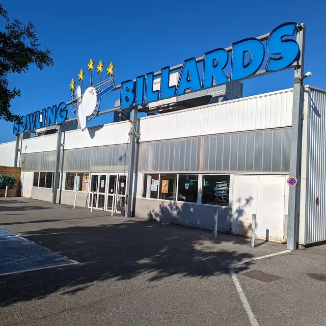 Bowlingstar le Pontet