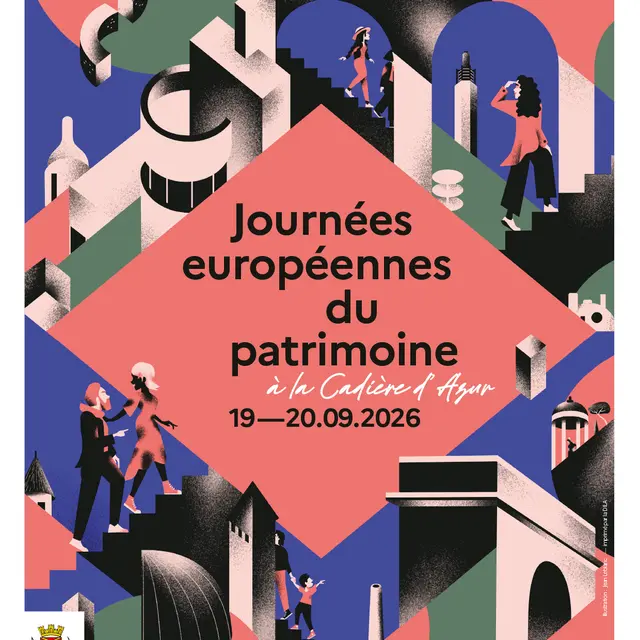Journées Européennes du Patrimoine_La Cadière-d'Azur