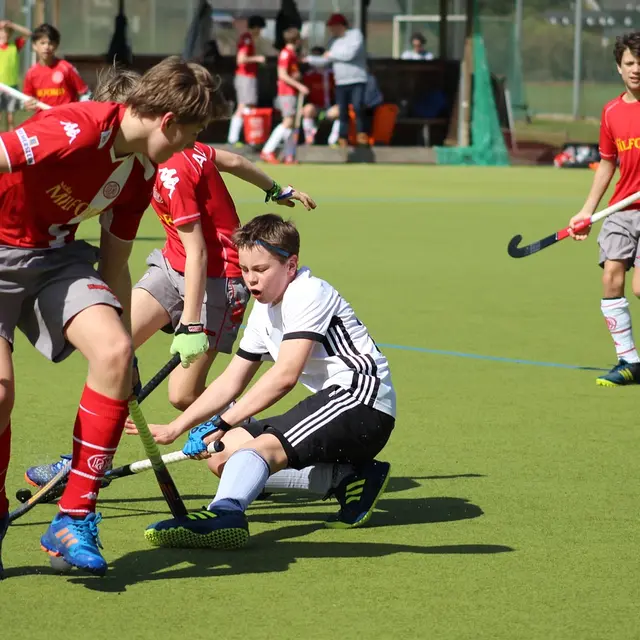 Initiation de Hockey_Combloux