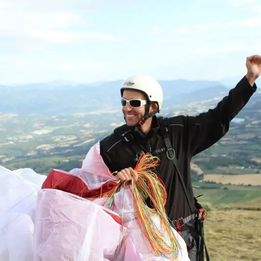 L'expression Sport Parapente CHORGES