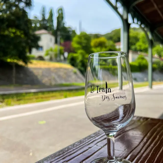 Le train des saveurs_Anduze
