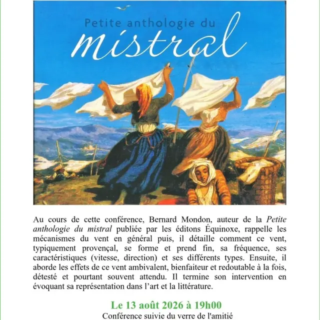 Conférence de Bernard Mondon_Piégon
