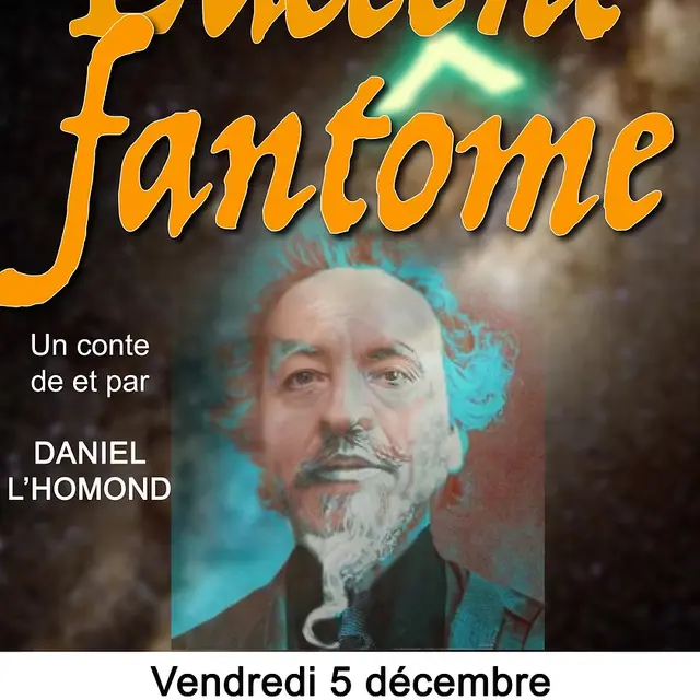 Festival Contes et Rencontres : L'Accent Fantôme_Beaumes-de-Venise