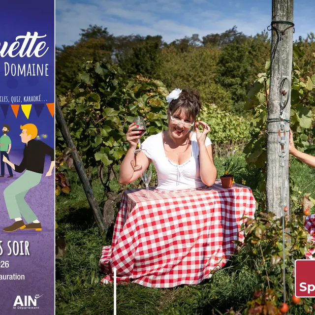 Spectacle Belle Robe_Saint-Cyr-sur-Menthon
