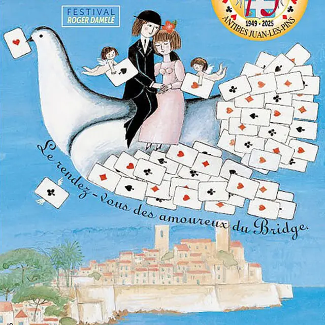 Festival International de bridge_Antibes