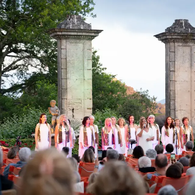 Les Musicales dans les Vignes au domaine de la Sanglière_Bormes-les-Mimosas