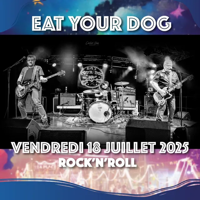 Festival Sous les étoiles, la place - 3e soirée_Ambérieu-en-Bugey
