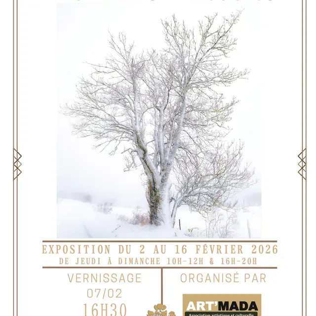 Vernissage Exposition de Facettes Vercors au Splendid_Villard-de-Lans