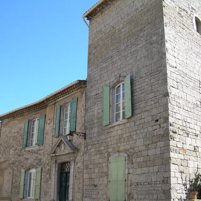 Tour Pezène - Anduze