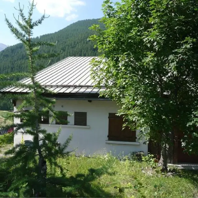 chalet été