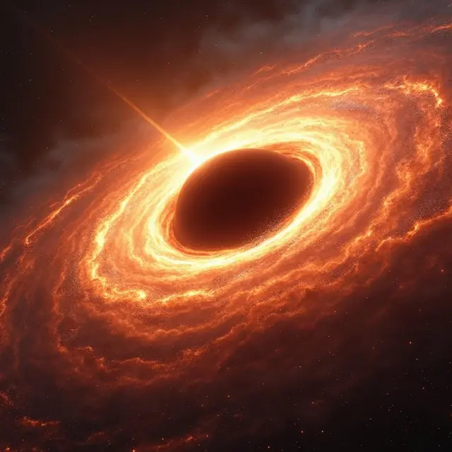 Projection - Des étoiles aux trous noirs, l'Univers invisible dévoilé_Saint-Étienne