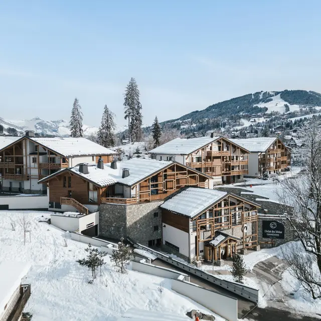 L'Eclat des Vériaz_Megève