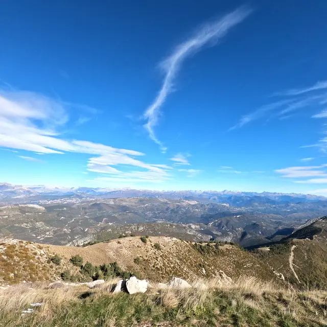 le Grand Tour des Préalpes d'azur_Saint-Auban