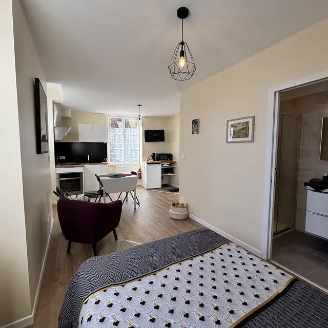 Studio Meublé Volovicum