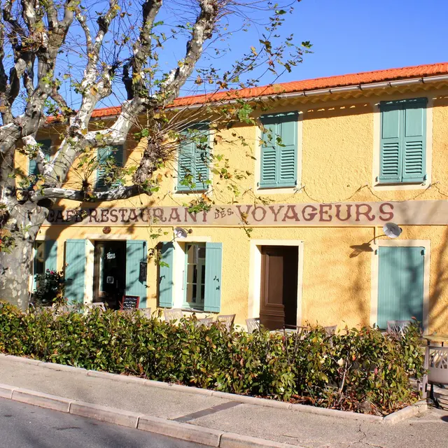 Café Restaurant des Voyageurs