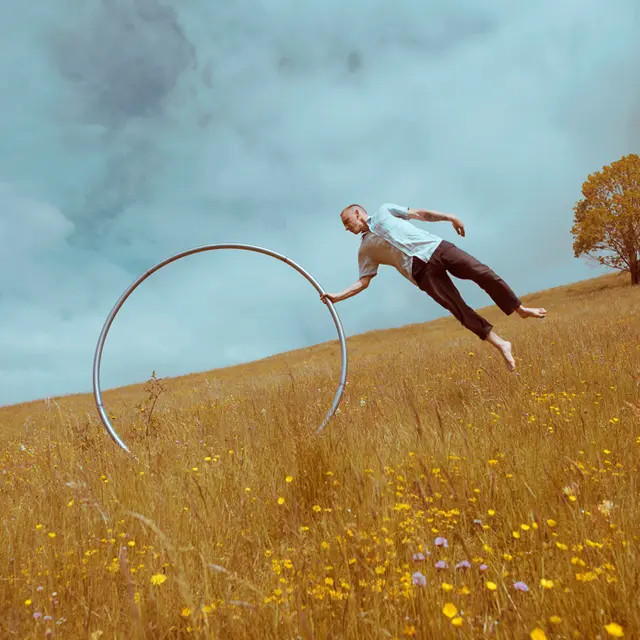 Danse au Fil d'Avril - Quelque chose veut tomber - Yann Szuter_Chabeuil