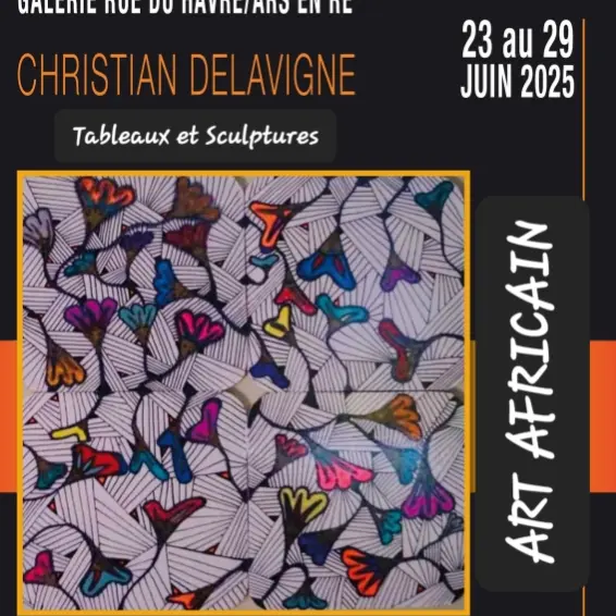 Exposition Art Africain