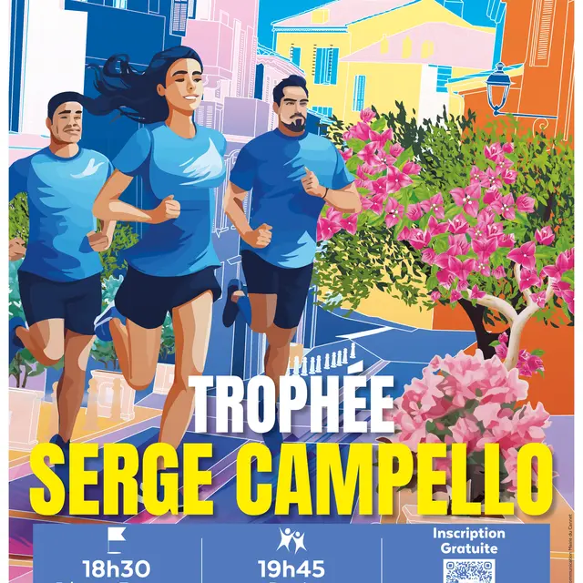Trophée Serge Campello_Le Cannet