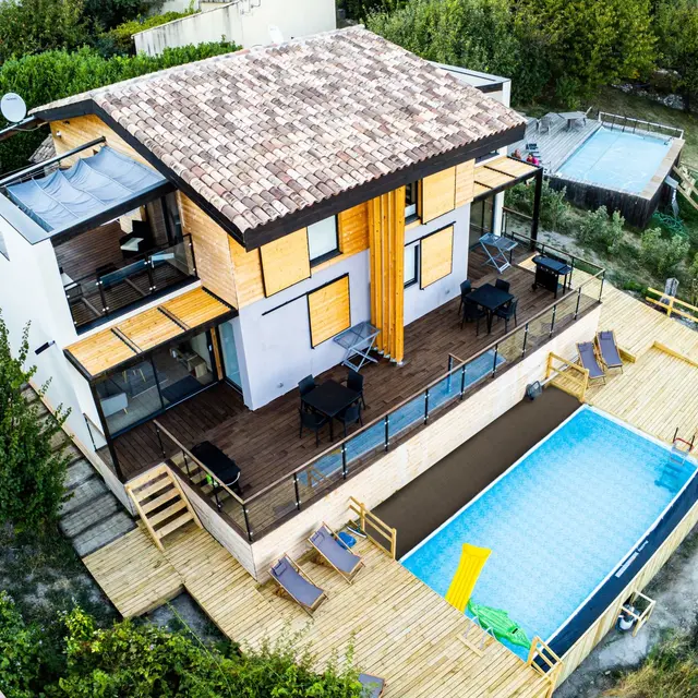 Gite T3 Halte Air et Go - Barre des Dourbes