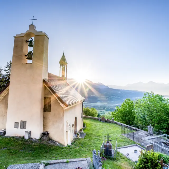Notre Dame de Bois Vert