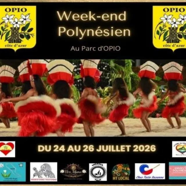 Festival culturel et artisanal polynésien_Opio