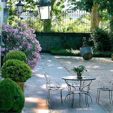 Domaine de la Présidente