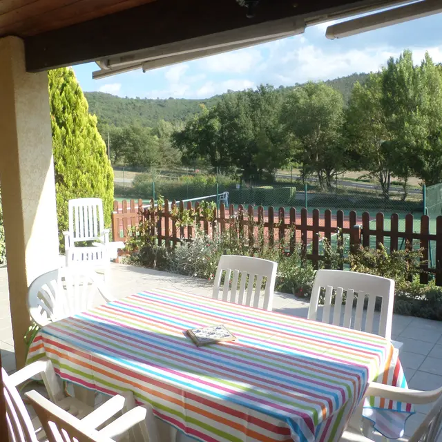 L'Espaï Mazets 8 et 9  Vue