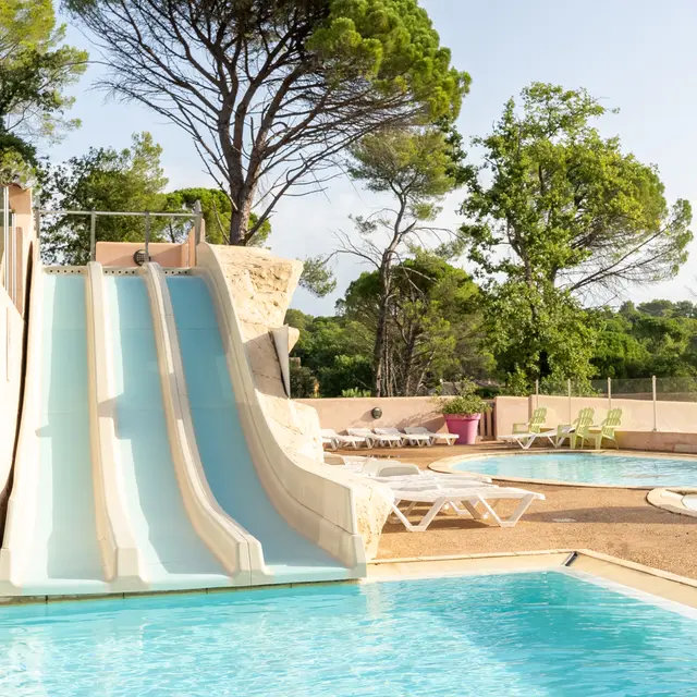 Camping Lou Cantaïre Koawa