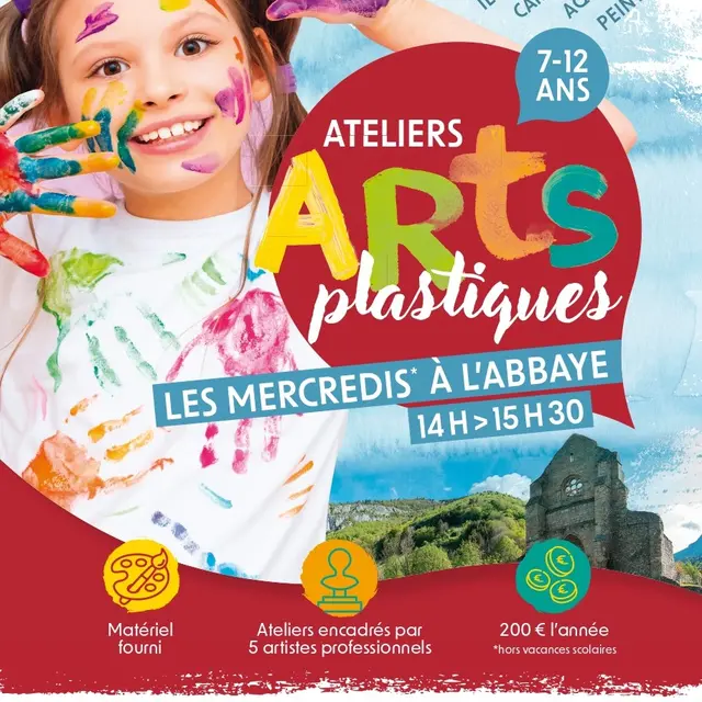 Ateliers Arts plastiques