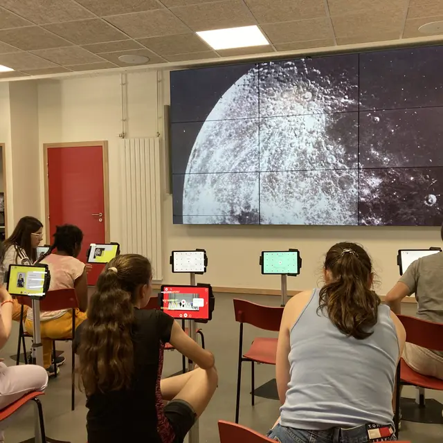 Les Muséolab de la Micro-Folie [Ateliers & Visites]_Bourg-en-Bresse